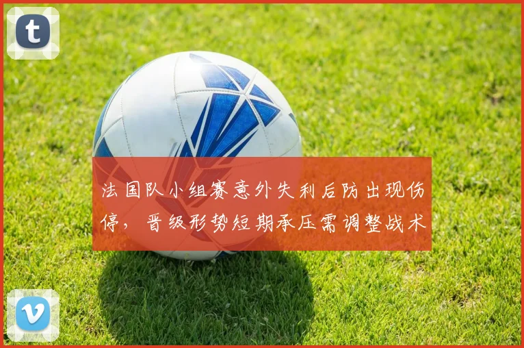 法国队小组赛意外失利后防出现伤停,晋级形势短期承压需调整战术