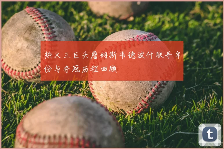 热火三巨头詹姆斯韦德波什联手年份与夺冠历程回顾