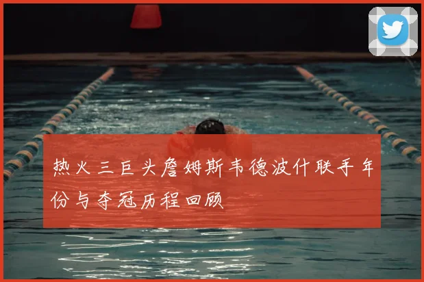 热火三巨头詹姆斯韦德波什联手年份与夺冠历程回顾