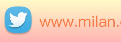 www.milan.cn网站 Logo
